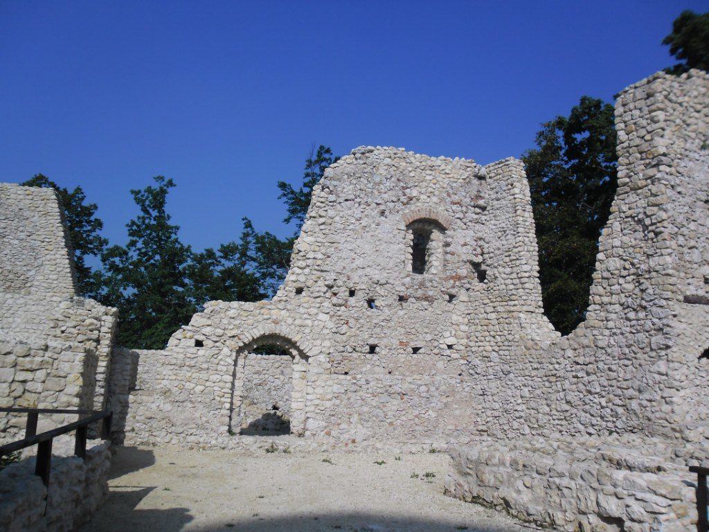 Zamek jurajski w Smoleniu