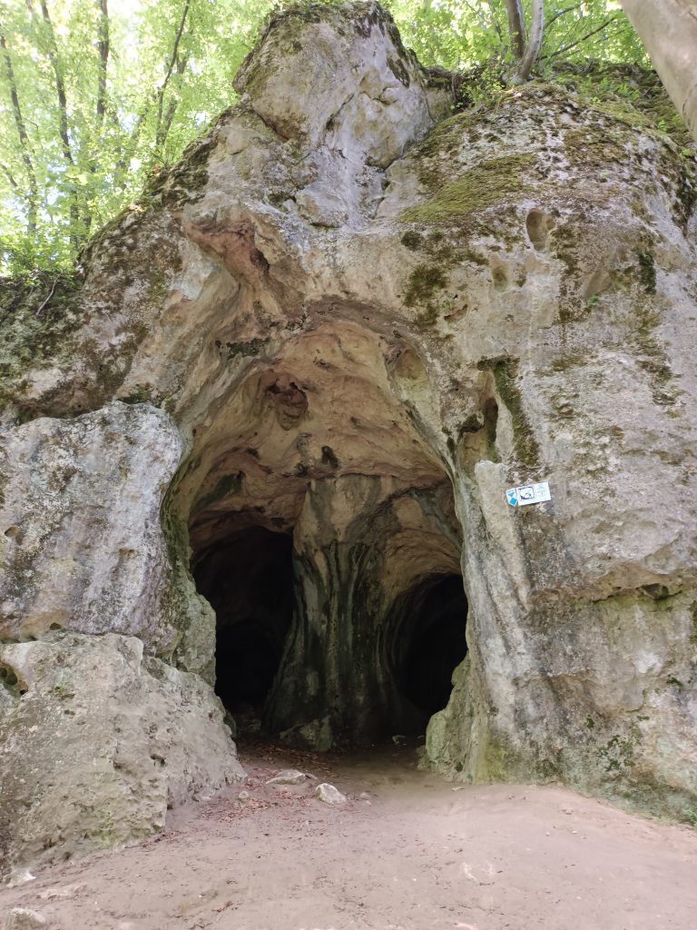 Agroturystyka noclegi Poraj Jaskinia Ostreznik 4