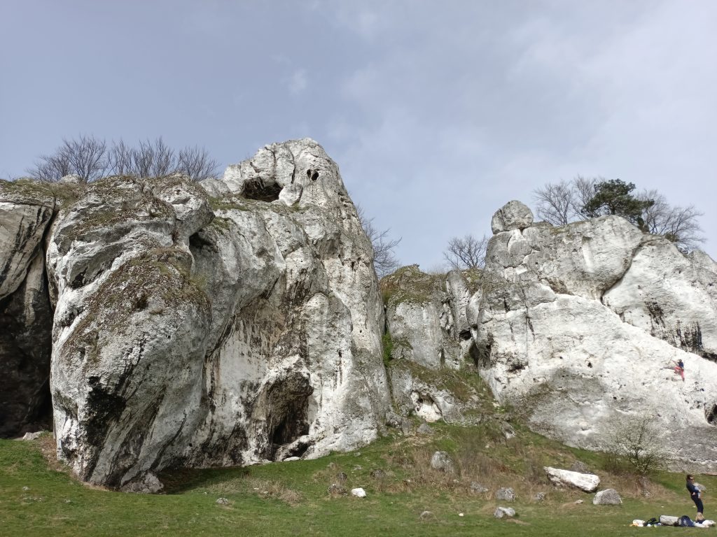 Agroturystyka noclegi Poraj Skaly Rzedkowickie 10